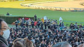 [現地観戦] 2022/12/25 第67回 有馬記念 GI ファンファーレ