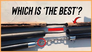 Benefits of Different Nunchucks Types (Wooden, Metal, Rubber) — And The Unusual Story of RAGE GEAR🗣
