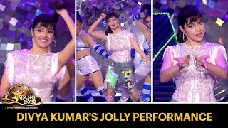 Divya Khosla Kumar's Jolly Performance | Umang 2020