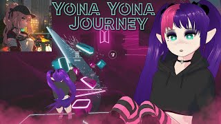 Yona Yona Journey - TAKU INOUE ft Calliope Mori | Beat Saber