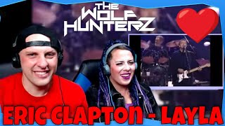 Eric Clapton Layla The Wolf Hunterz Reactions