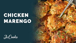 Savor the Flavor: Chicken Marengo Unveiled!