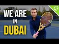 Top Tennis Training in Dubai