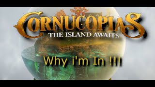 Cornucopias ( COPI ) Why I'm In