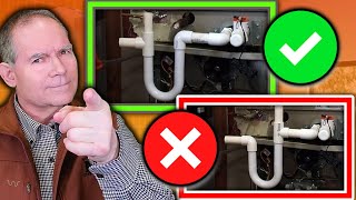 3 Different Condensate Drain Configurations Plumbers NEED To Know!
