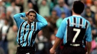 TODOS os 3 GOLS de FELIPE MELO pelo GRÊMIO