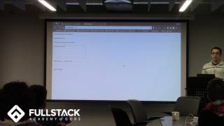 Stackathon Presentation: Voice-Connect
