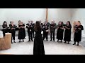 erki chamber choir mu süda ärka üles