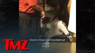 Beanie Sigel -- Knocked Out Backstage ... Meek Mill's Homie Takes Credit | TMZ
