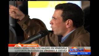 Nicolás Maduro y Elías Jaua viajan de nuevo a Cuba para visitar a Hugo Chávez