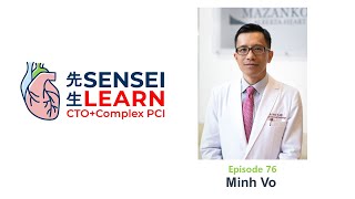 Sensei Podcast Episode 77: Minh Vo