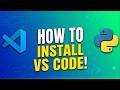 Install VS Code, Start Coding.