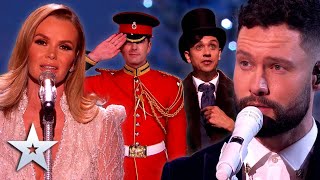 BGT's Christmas EXTRAVAGANZA | PART 1 | Britain's Got Talent