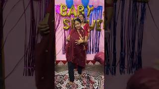 Kab tak rahu sabse chota🫢।Dhiktana। #trandingshorts#babyshower #celebration #shorts #shortfeed