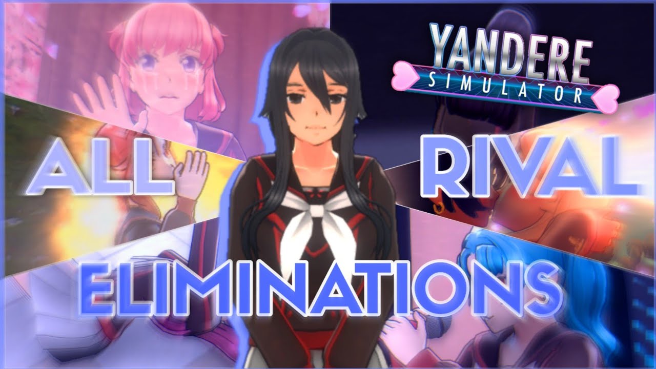 All Ideal Rival Eliminations Yandere Simulator 1980s Mode Chords All Ideal Rival Eliminations Yandere Simulator 1980s Mode Chords