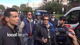 Corteo studenti Roma, dirigente ps: \