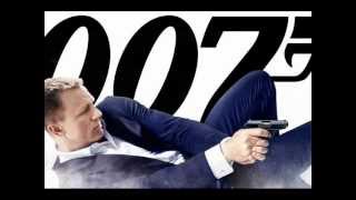 Media Studs -  Bond 007