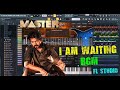 Master - Interval I'm Waiting BGM | FL Studio | SM Music Tech | FLP | Anirudh