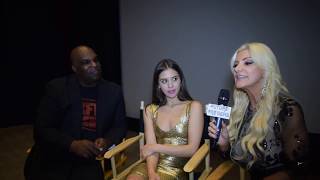 Futurepreviews Lucy Doll and Frankie Lane Exclusive interview  Brittany Andrews After Porn  Ends 3