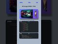 🔥 3D Image Slider Tutorial: Pure CSS Magic for MZCode01 Developers 🚀 #css #webdesign #coding #shorts