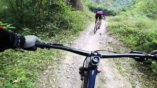 Mablad Barbaza Trail/Downhill