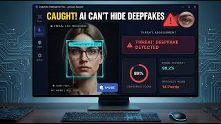 Building a DeepFake Detection System with TensorFlow & Python | Full AI Project Tutorial"