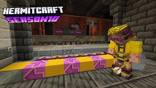 Adding the Sound System to Metro Mayhem! - Hermitcraft Stream