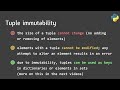 master python tuples tutorial for beginners 2024
