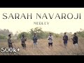 Sis. Sarah Navaroji Medley | Tamil Christian Medley Songs | ArcD
