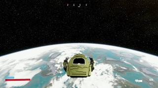 I Wanted Seamless Space Travel… (Stargate Fan Game Prototype 2026)