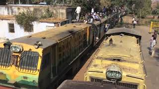 Gwalior to Sumaoli Narrow Gauge Journey | Indian Railways