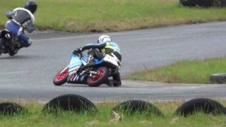 2016.10.23 北陸バイクフェスティバル Round.3 MiniBike Sprint Normal Class