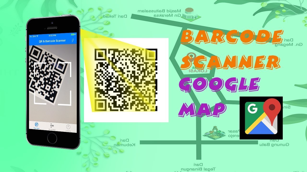 World Maps Library Complete Resources Google Maps Qr Code Scanner