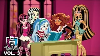 Hyytävä koti-ikävä | Monster High