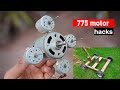 life hacks with DC Motor 😱 | hacker jp #shorts