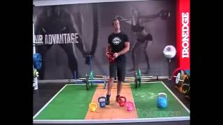 Classic 12kg Kettlebell