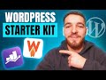 The #1 Website Starter Kit for Beginners in 2025