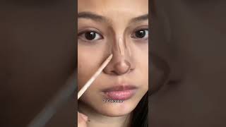 Douyin Nose Contour Tutorial #shorts