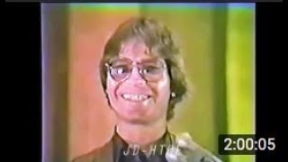 1980- John Denver  -\