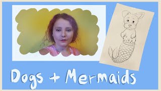 Pet commissions and Mermay! ~ Bombie Designs