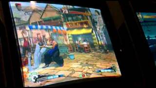 SSF4 AE @ E-spot: Lushy (Viper) vs Air (Yang)