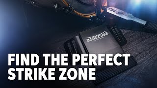 Bass Plate | A Simple Solution for Adjusting Your Kick Beater Strike Zone