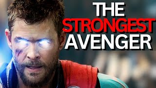 Thor Love & Thunder Made Us FORGET How Powerful Thor Really Is..