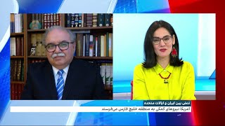 تنش بین جمهوری‌اسلامی و ایالات متحده