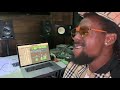 PRE-RELEASE: Jah Cure - Think About It | In Studio Preview