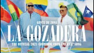 Gente De Zona - La Gozadera (Official Audio) ft. Marc Anthony