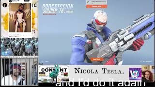 Twomad FORESHADOWING DEATH IN LAST STREAM FEB 8TH 2024