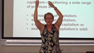 Masterclass Katherine Gibson - Keynote Diverse Economies