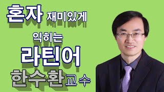 혼자 재미있게 익히는 라틴어 제 11강(i 명사변화) 한수환 교수