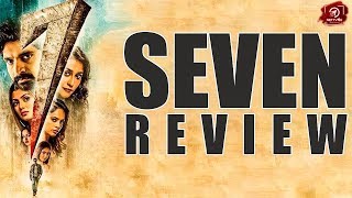7 (Seven) - Review | Rahman, Havish, Regina, Tridha | Nizar Shafi | Chaitan Bharadwaj | Nettv4u